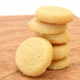 Sour Cream Sugar Cookies (Gluten-Free)