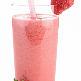 Strawberry Smoothie (Gluten-Free)