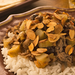 Picadillo de Res