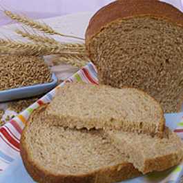 100% Whole Wheat Bread