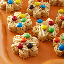 Peanut Butter RICE KRISPIES® TREATS