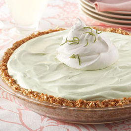 Key Lime Margarita Pie