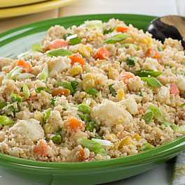 Cauliflower Fried Rice