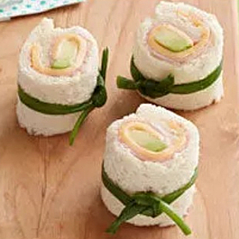 Kid-Style Sushi
