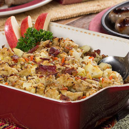 Old-Fashioned German Stuffing