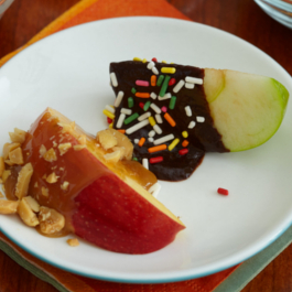 Three-in-One Apple Dip