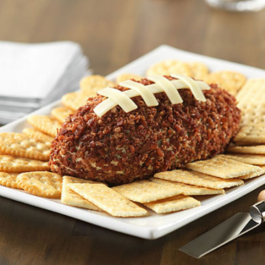 Bacon-Jalapeño Cheesy Football