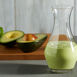 California Avocado Ranch Dressing