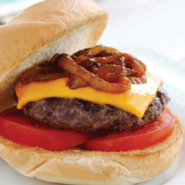 Miracle Whip® WOW! Burgers