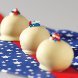 American Spirit OREO Cookie Balls