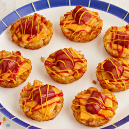 TATER TOTS® Hot Dog Bites