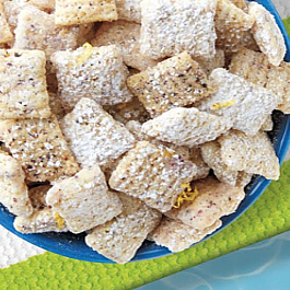 Lemon Blueberry Party Mix