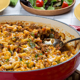 Mom's Go-To Weeknight Goulash