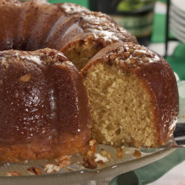 Irish Cream Cake