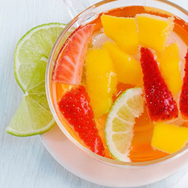 Tangy Fruit Punch