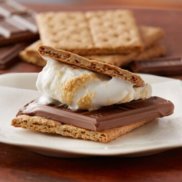HERSHEY'S S'mores