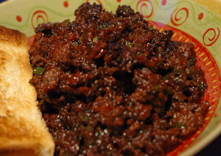 Easy Chili con Carne