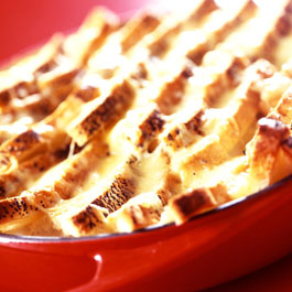 Fish Bread and Butter Pudding | Fitzgerald's Foods