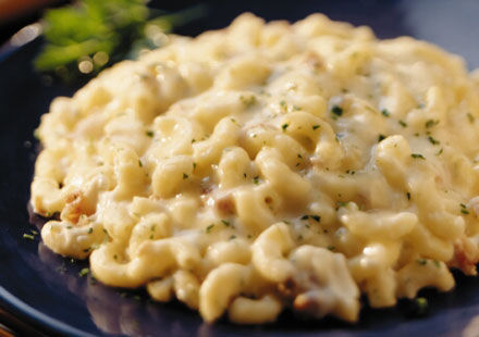 Mediterranean Macaroni and Cheese