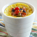 Microwave Mexican Coffee Cup Scramble