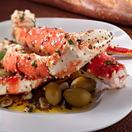 Alaska Crab Española