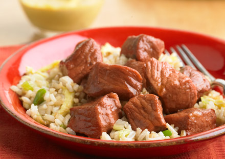 Chinese BBQ Pork