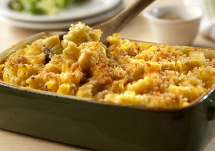 Baked Macaroni & Cheese