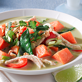 Sweet Potato Curry