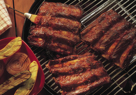 Spicy Beef Back Ribs