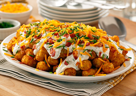 Loaded Totchos